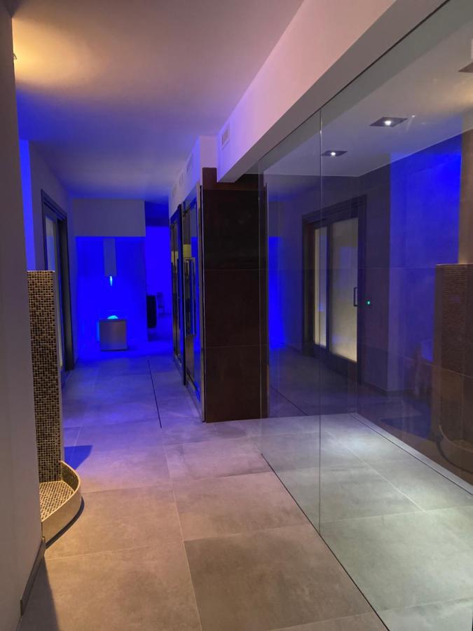 Luvia Rooms Spa Gonnesa Exteriér fotografie