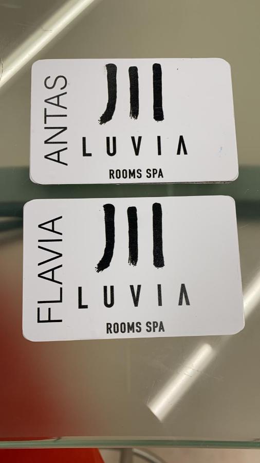 Luvia Rooms Spa Gonnesa Exteriér fotografie