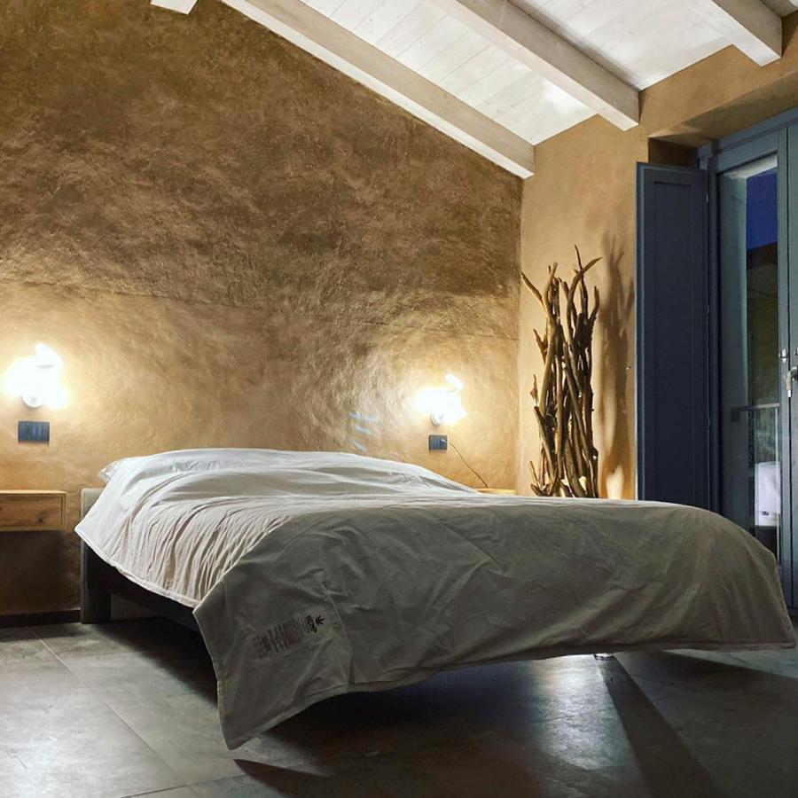 Luvia Rooms Spa Gonnesa Exteriér fotografie