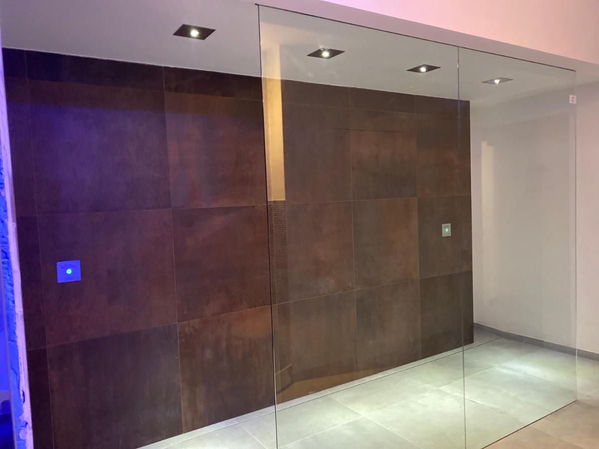 Luvia Rooms Spa Gonnesa Exteriér fotografie