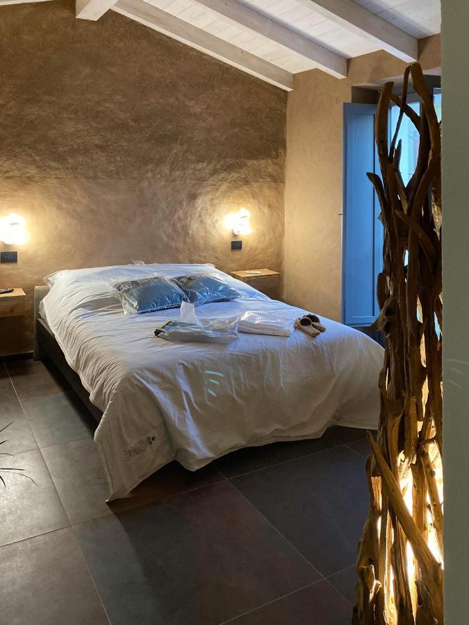 Luvia Rooms Spa Gonnesa Exteriér fotografie