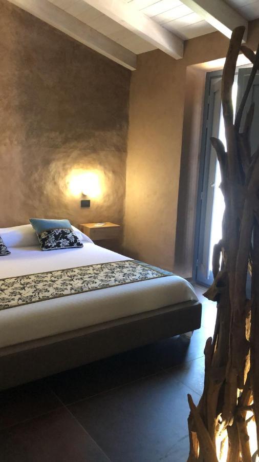 Luvia Rooms Spa Gonnesa Exteriér fotografie