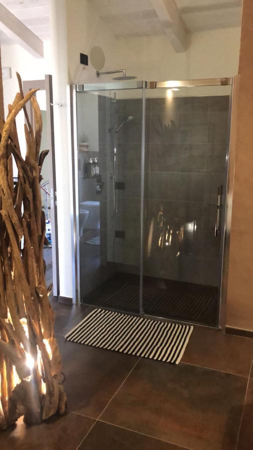 Luvia Rooms Spa Gonnesa Exteriér fotografie
