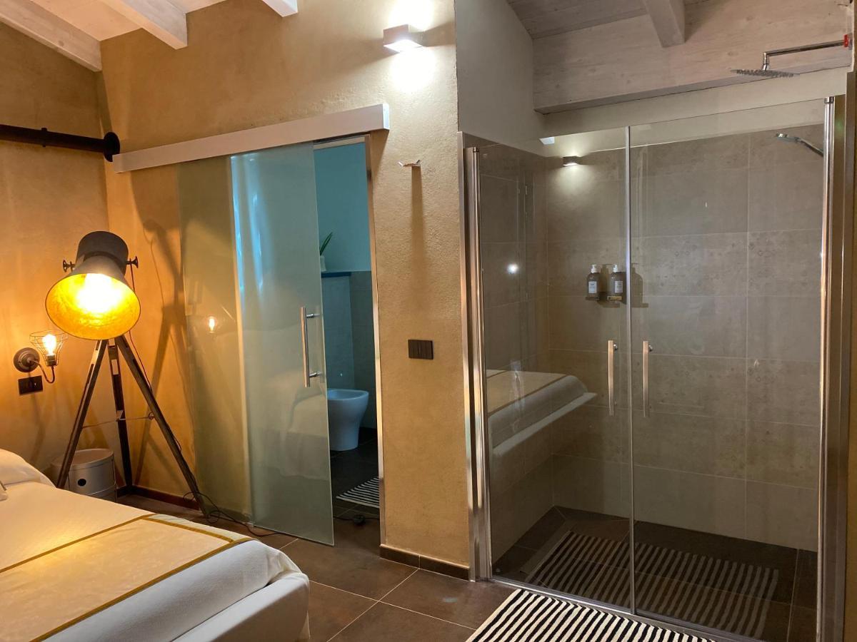 Luvia Rooms Spa Gonnesa Exteriér fotografie