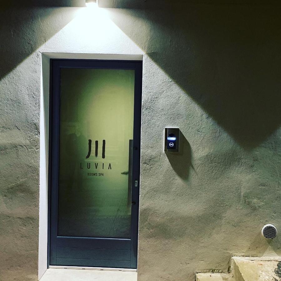Luvia Rooms Spa Gonnesa Exteriér fotografie