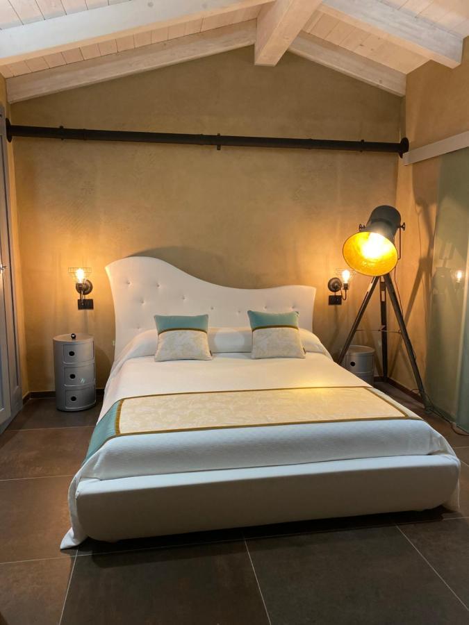 Luvia Rooms Spa Gonnesa Exteriér fotografie