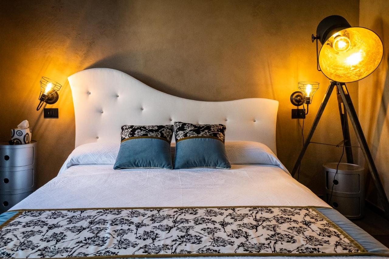 Luvia Rooms Spa Gonnesa Exteriér fotografie