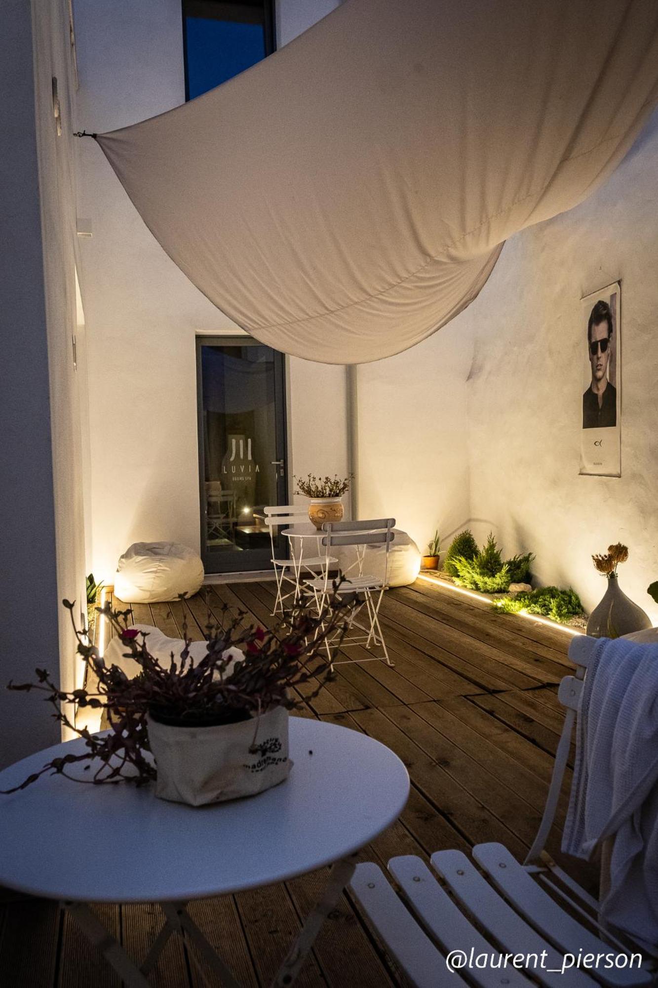 Luvia Rooms Spa Gonnesa Exteriér fotografie