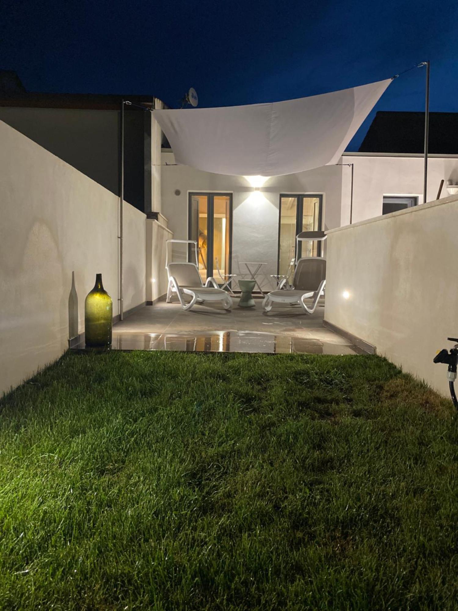 Luvia Rooms Spa Gonnesa Exteriér fotografie