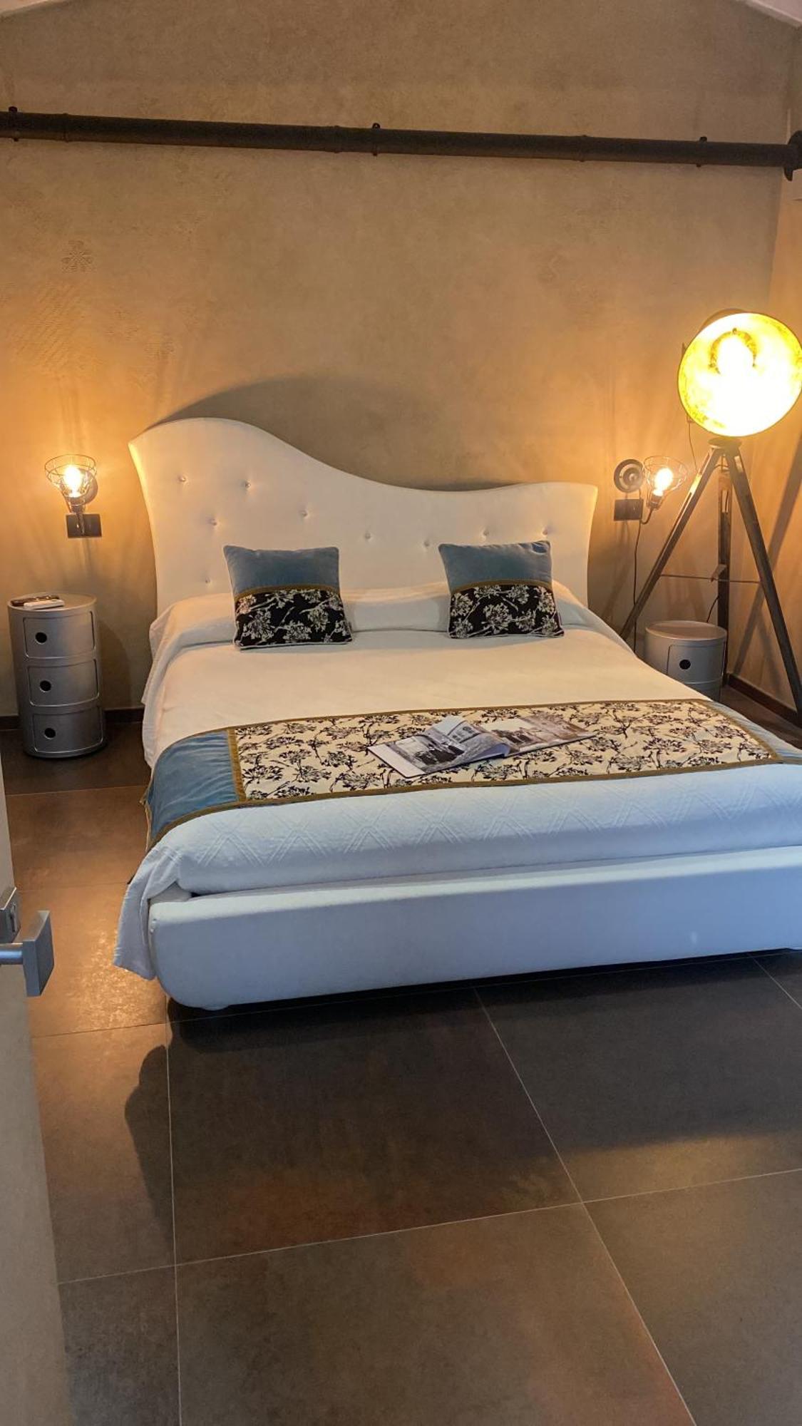 Luvia Rooms Spa Gonnesa Exteriér fotografie